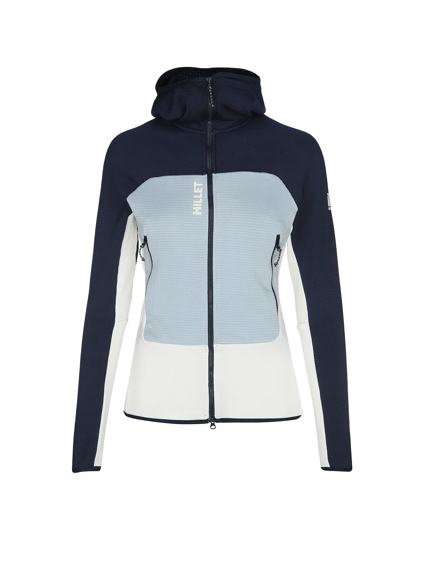 MILLET | Damen Fleecejacke Fusion Grid Hoodie | 